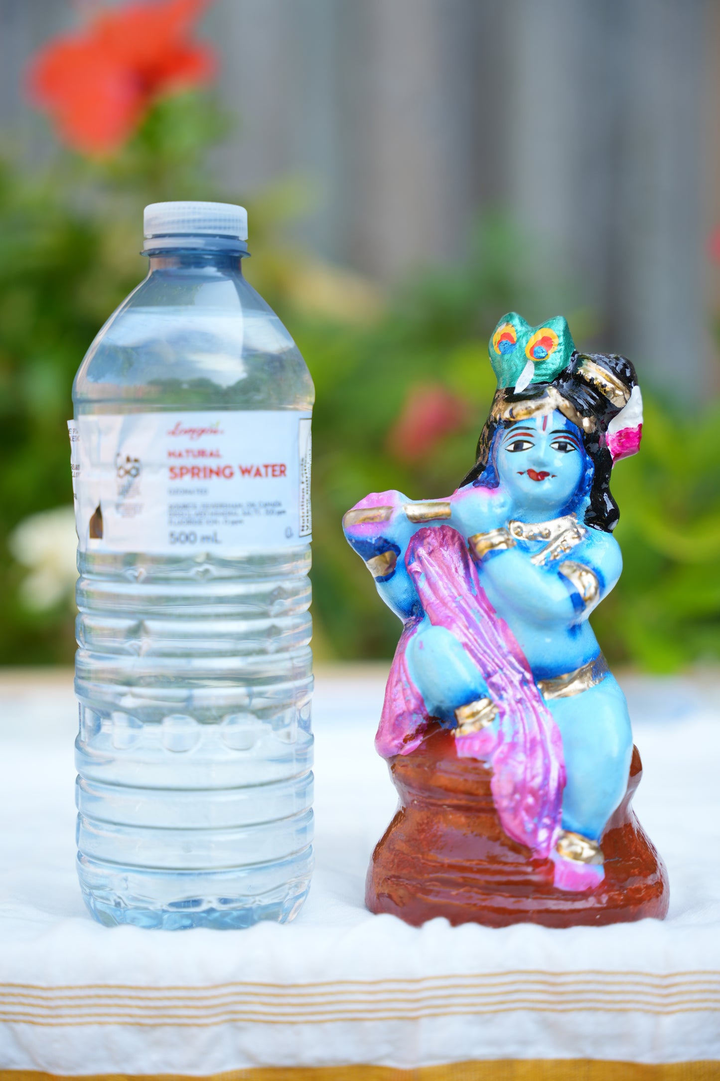 Krishna Standing