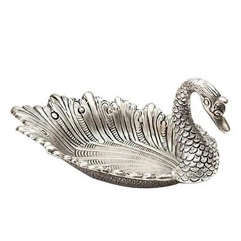 Oxidized_Decorative Metal duck