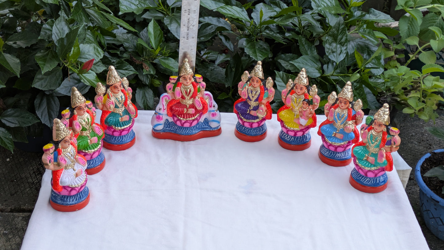 Ashtalakshmi set
