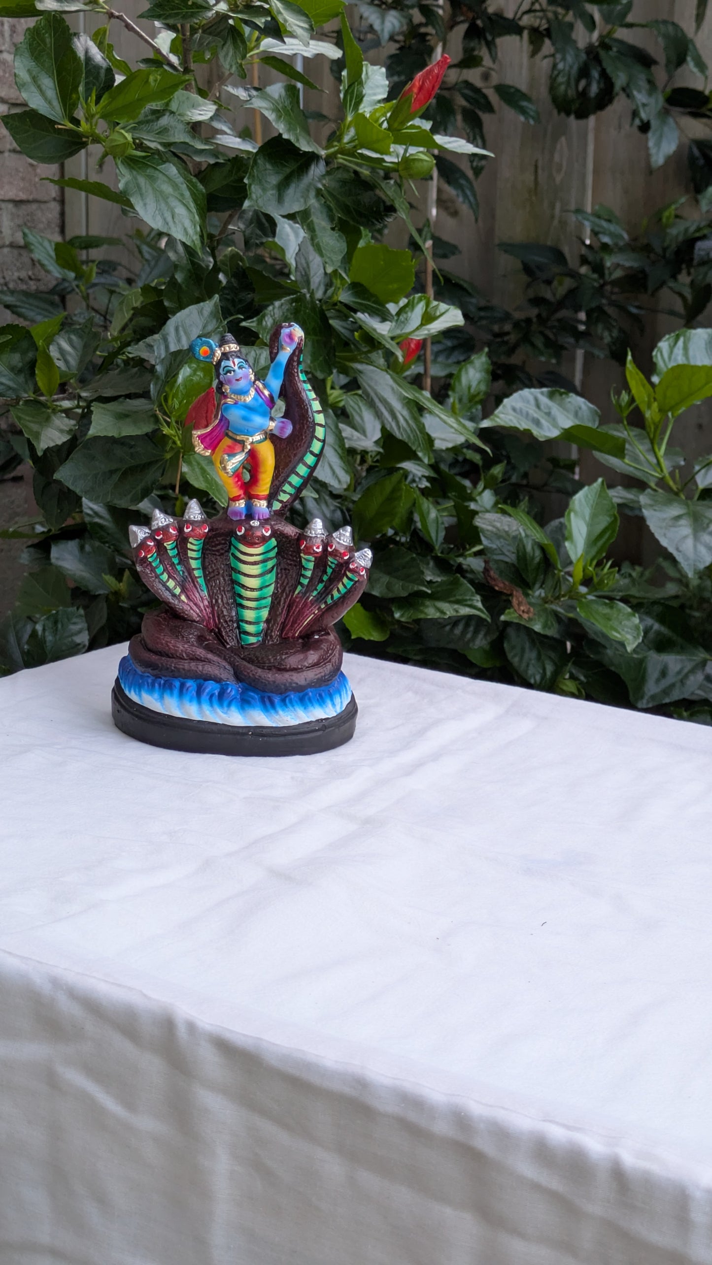 Kalinga narthana Krishnar
