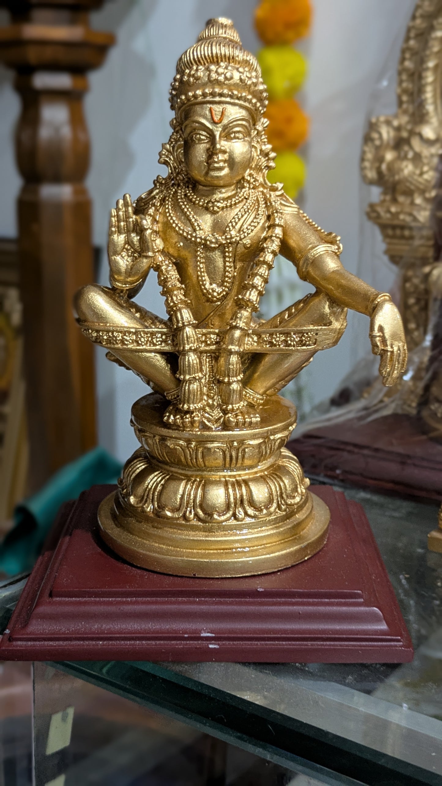 Lord Iyyappa