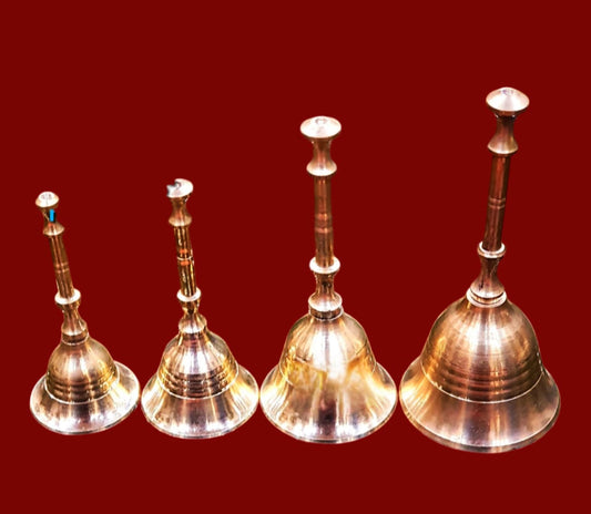 Brass bell