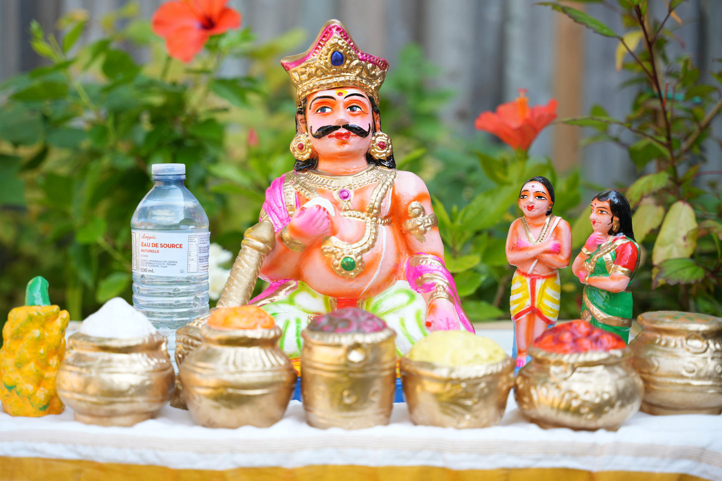Gadothgajar Set