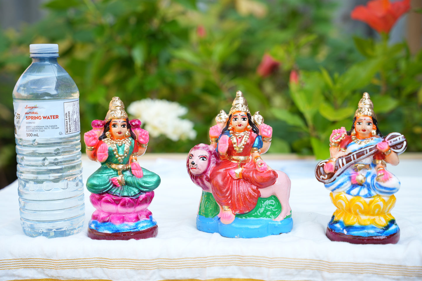 Lakshmi Saraswati Durgai