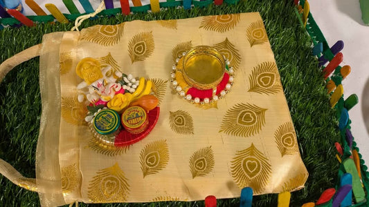 Candle holder combo