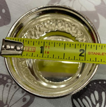 German Silver Bowl Small