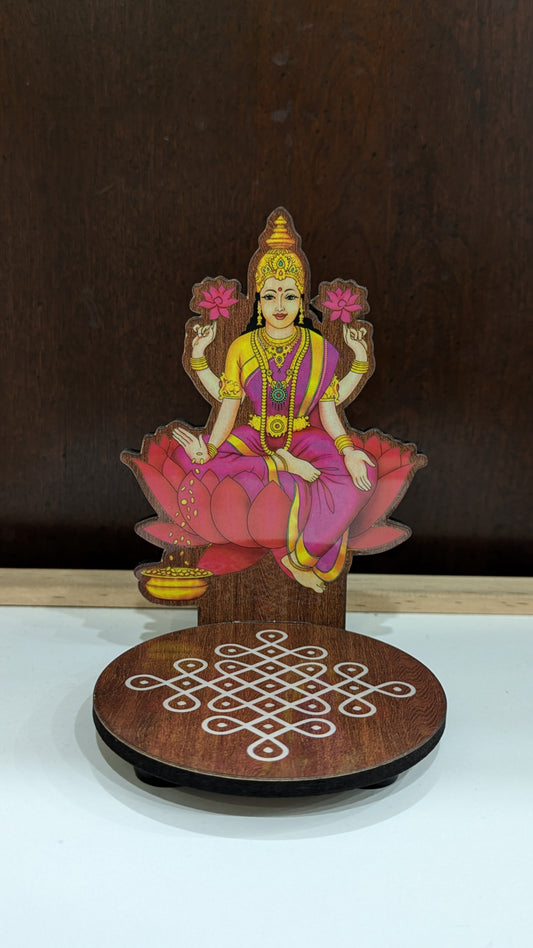 Diya Stand MDF