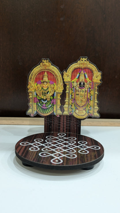 Diya Stand MDF