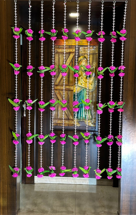 Lilly String with parrot