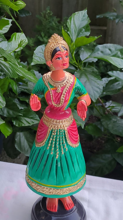 Tanjore Dancing doll