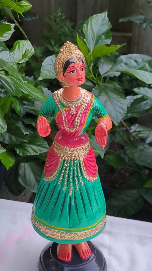 Tanjore Dancing doll