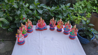 Ashtalakshmi set