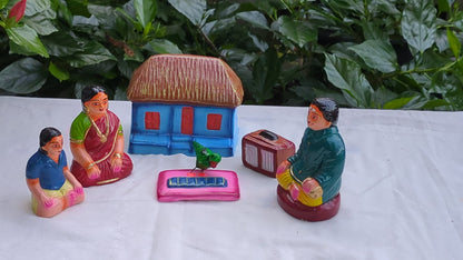 Kizhi Josiyam set (Parrot Astrology)