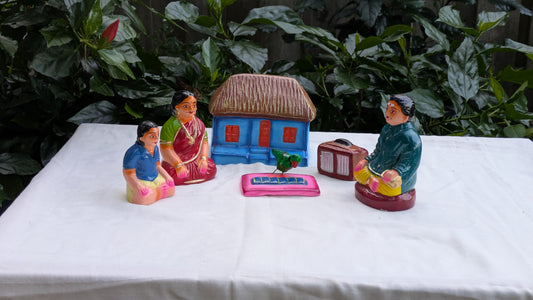 Kizhi Josiyam set (Parrot Astrology)