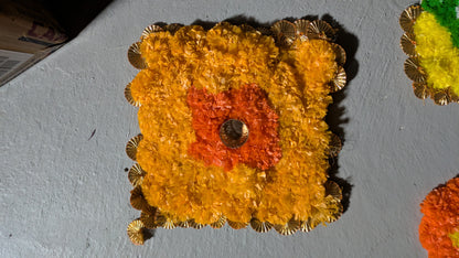Rangoli mats