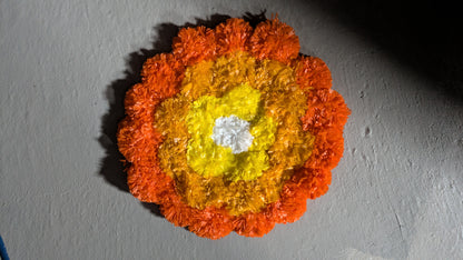 Rangoli mats