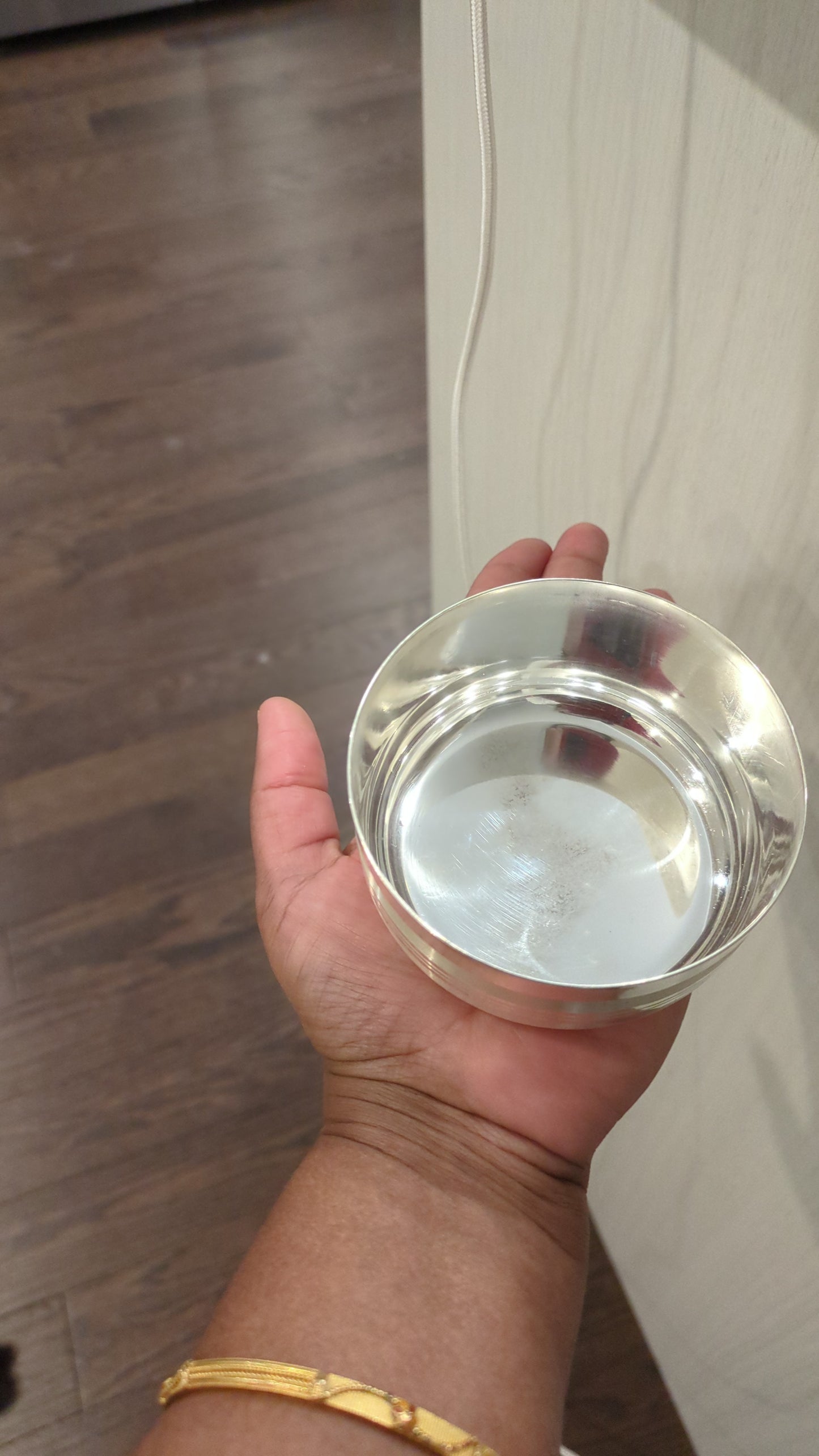 German silver bowls