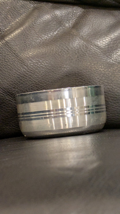 German silver bowls
