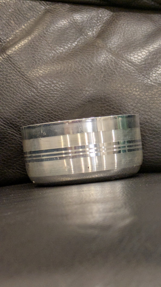 German silver bowls