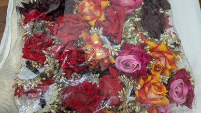 Fancy Rose Clip