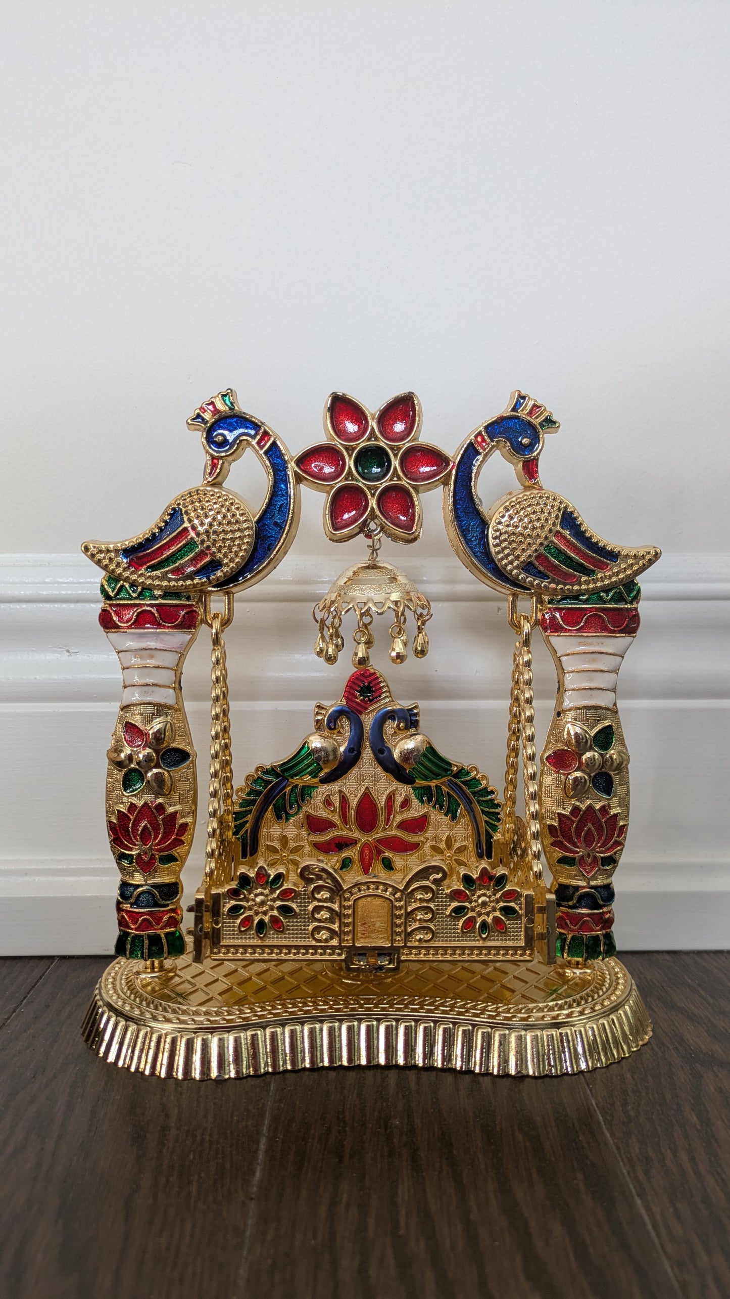 Peacock Swing