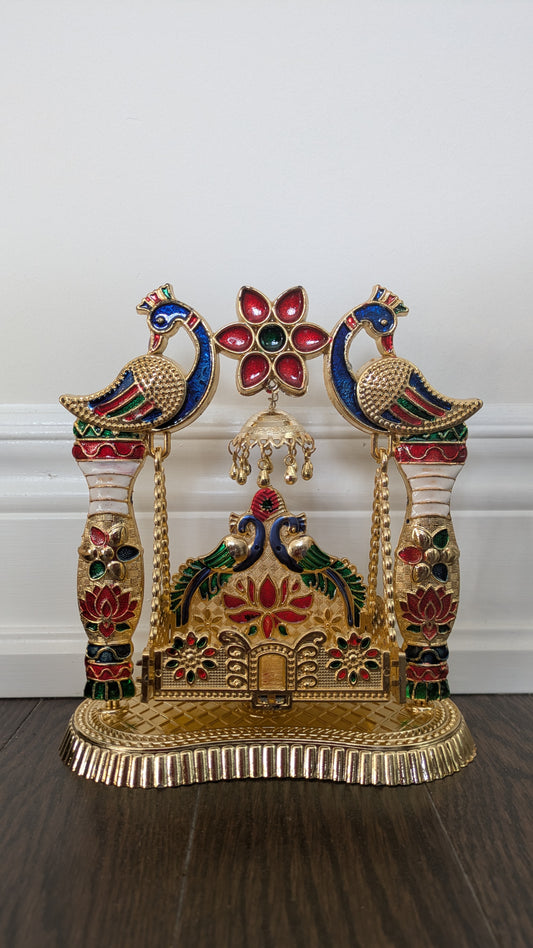 Peacock Swing