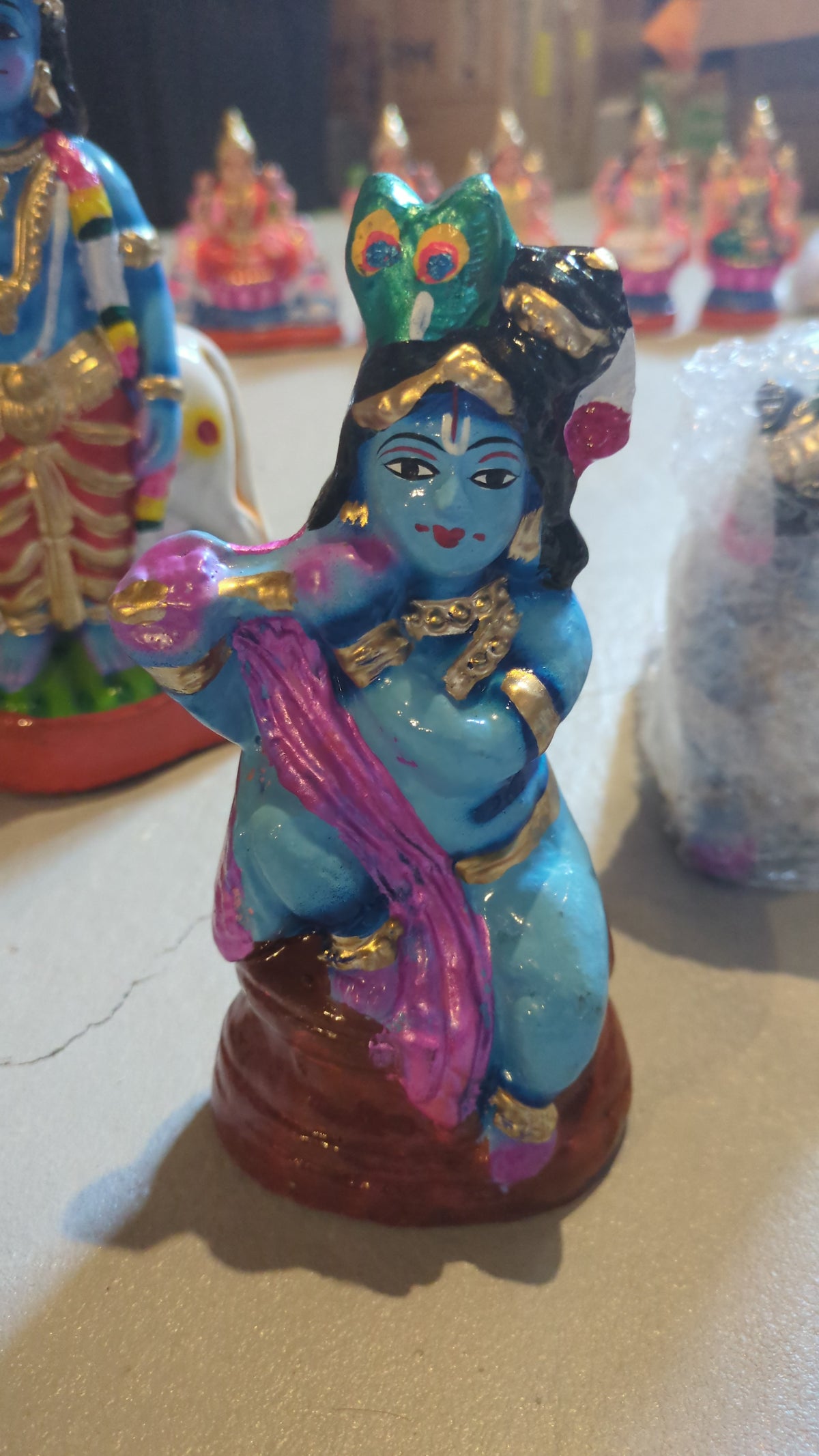 Flute Krishna