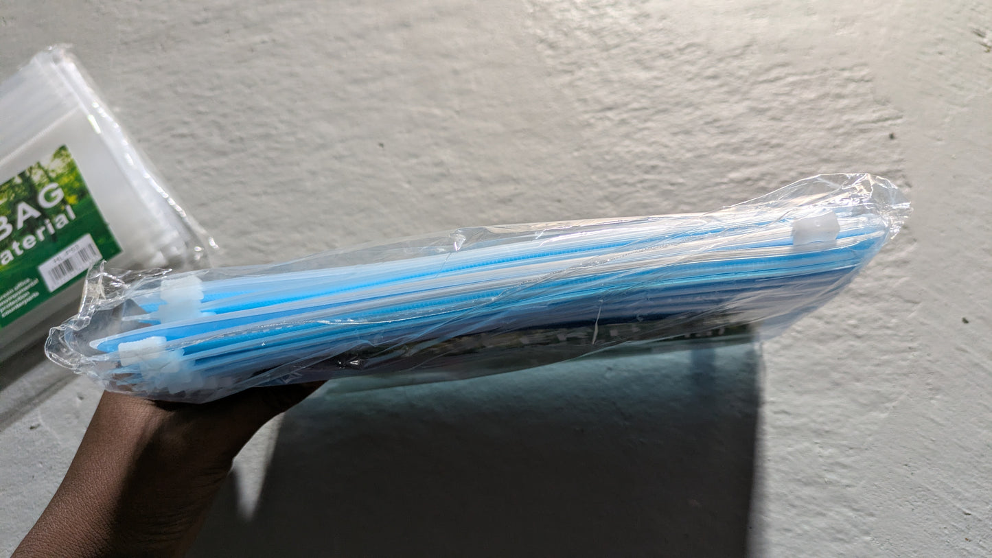 Zipper bags