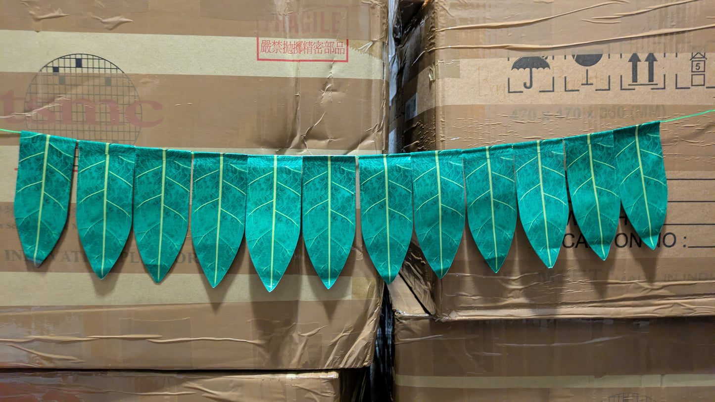 Artificial Mango leaf thoran