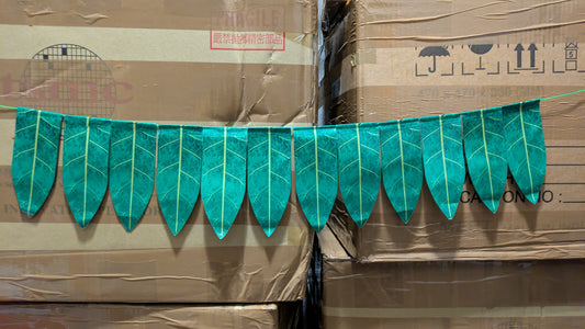 Artificial Mango leaf thoran