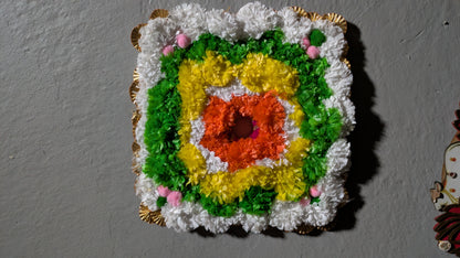 Rangoli mats