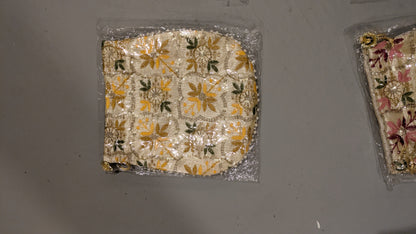 Embroidery Potli Bags