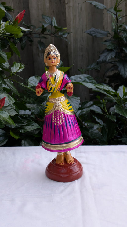 Tanjore Dancing doll