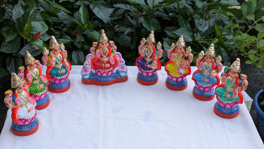 Ashtalakshmi set