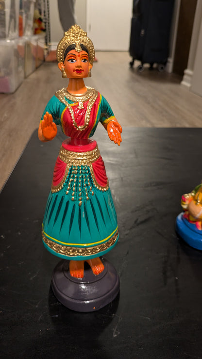Tanjore Dancing doll