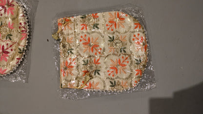 Embroidery Potli Bags