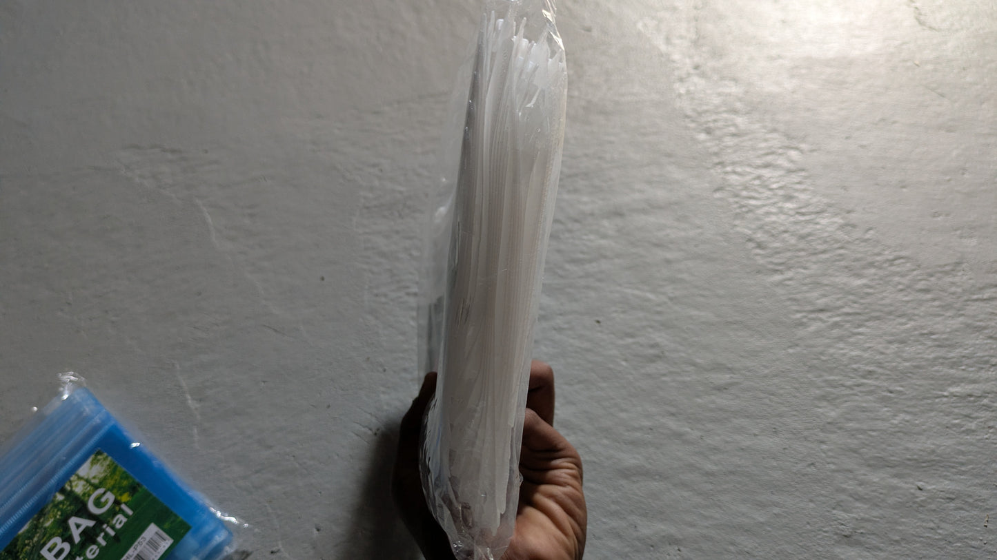 Zipper bags