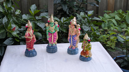 Ramar set