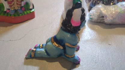 Crawling Krishna