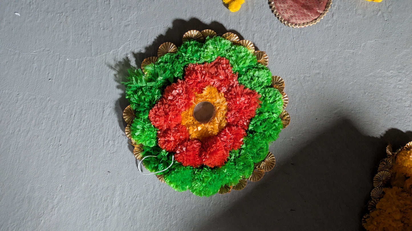 Rangoli mats