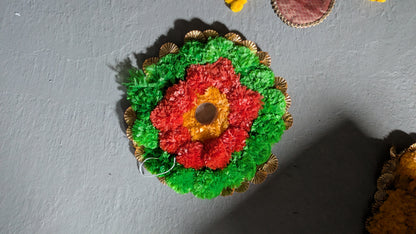 Rangoli mats