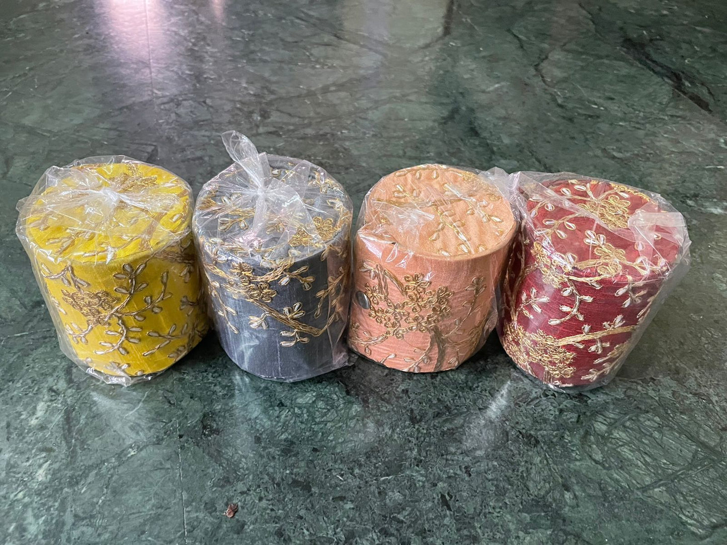 Bangle box cylindrical