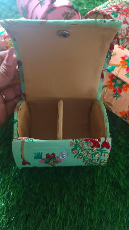 Bangle box cylindrical
