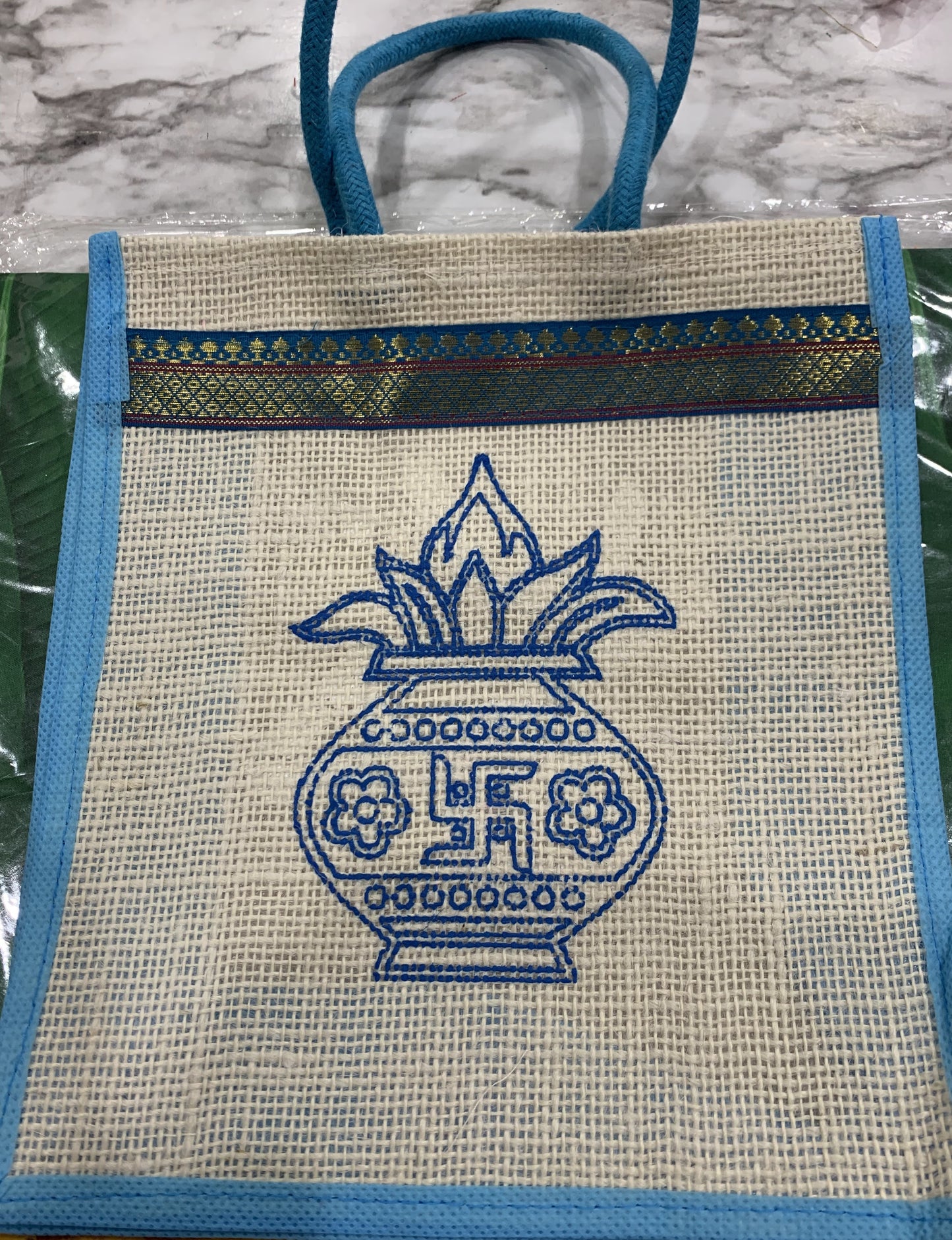 Jute bag